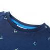 Kids' Dark Blue T-shirt 116 - Comfortable & Stylish