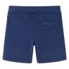 Kids' Dark Blue Shorts with Drawstring | Size 104