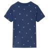 Kids' Dark Blue T-shirt 140 | Affordable & Stylish Wear