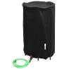 Foldable 500L PVC Water Tank with Tap - Durable & Portable