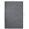 Grey Doormat 80x120 cm - Durable & Non-Slip | Hipo Market