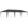 Professional Party Tent 4x9 m Anthracite 90 g/m² Colour anthracite Size 4 x 9 m Quantity in Package 1 