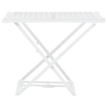 Folding Clothes Dry Rack - Durable & Space-Saving Design