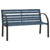 Children's Garden Bench 81 cm - Durable Chinese Fir Wood