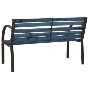 Children's Garden Bench 81 cm - Durable Chinese Fir Wood