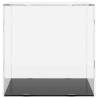 Transparent Acrylic Display Box 30x30x30 cm | HipoMarket