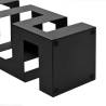 Umbrella Stand Tetris Steel Black - Modern & Practical Design