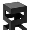 Umbrella Stand Tetris Steel Black - Modern & Practical Design