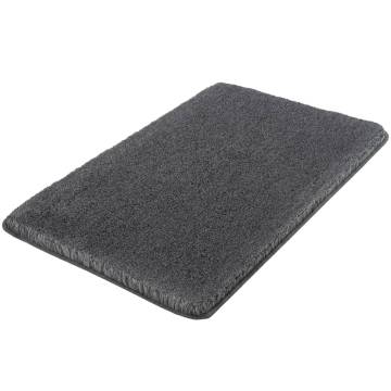 Kleine Wolke Bath Rug Relax 60x100cm Anthracite Grey - Comfort