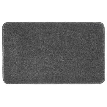 Kleine Wolke Bath Rug Relax 60x100cm Anthracite Grey - Comfort