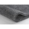 Kleine Wolke Bath Rug Relax 60x100cm Anthracite Grey - Comfort