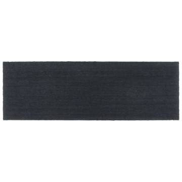 Dark Grey Coir Door Mat 100x300 cm | Durable & Non-Slip