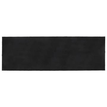 Dark Grey Coir Door Mat 100x300 cm | Durable & Non-Slip