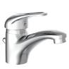 SCHÜTTE CALVINO Chrome Basin Mixer - Durable & Elegant