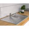 SCHÜTTE ATHOS Chrome Sink Mixer - Stylish & Functional