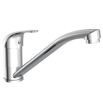 SCHÜTTE ATHOS Chrome Sink Mixer - Stylish & Functional