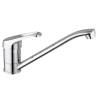 SCHÜTTE TASSONI Low Pressure Chrome Sink Mixer | Hipomarket