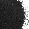 Aquarium Sand 10 kg Black 0.2-2 mm - Safe & Natural Substrate