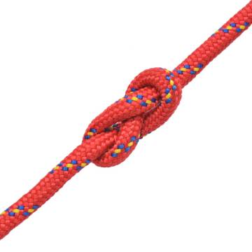 Marine Rope Polypropylene 14mm 50m - Durable & Versatile