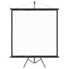 Projection Screen with Tripod 57" - Portable & Adjustable