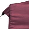 Professional Folding Party Tent 6x3m - Wine Red