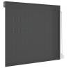 Roller Shutter Aluminium 160x150 cm Anthracite - Hipomarket