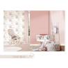 Noordwand Wallpaper Mondo Baby Hug Bears - Pink & Beige