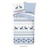 Good Morning Nordic Duvet Cover 135x200 cm - Cozy & Stylish