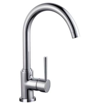 SCHÜTTE Cornwall Sink Mixer - Stylish Chrome Faucet