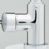 SCHÜTTE Cornwall Sink Mixer - Stylish Chrome Faucet