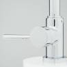 SCHÜTTE Cornwall Sink Mixer - Stylish Chrome Faucet