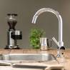 SCHÜTTE Cornwall Sink Mixer - Stylish Chrome Faucet