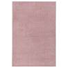 Rug Short Pile 160x230 cm Pink Colour pink Size 160 x 230 cm 