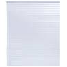 Window Film Frosted Blinds Pattern 90x500 cm PVC Colour stripe Size 90 x 500 cm Quantity in Package 1 