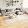 Rug OVIEDO Short Pile Beige 200x280 cm Colour beige Size 200 x 280 cm 