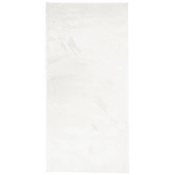 OVIEDO Cream Rug 100x200 cm | Soft & Stylish Floor Decor