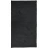 Rug OVIEDO Short Pile Black 60x110 cm | Hipomarket