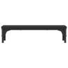 Monitor Stand Black | Ergonomic & Adjustable - HipoMarket UK