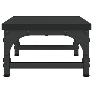 Monitor Stand Black | Ergonomic & Adjustable - HipoMarket UK