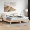 Headboard 180 cm Solid Wood Pine | Stylish Bedroom Furniture