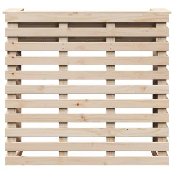 Outdoor Bar Table - Solid Pine | 113.5x50x103 cm