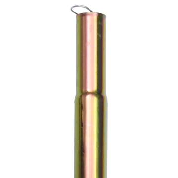 Telescopic Tent Pole 170-255 cm - Galvanised Steel