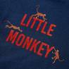 Kids' Long Sleeve Navy Blue T-shirt | High-Quality & Comfortable