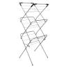 Metaltex 3-Tier Drying Rack Tec Concerto Slim - 9.5m Capacity