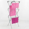 Metaltex 3-Tier Drying Rack Tec Concerto Slim - 9.5m Capacity