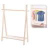 Children's Clothing Rack - Storage Solutions - Pinewood Design