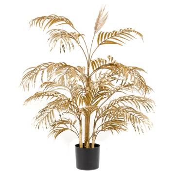 Emerald Gold Areca Palm Tree - 105 cm Artificial Plant