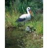 Ubbink Stork Figure 1382501 - Decorative & Functional