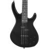 Electric Bass Guitar for Beginners - Black 4/4 | HipoMarket