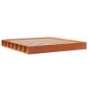 Wax Brown Super King Bed Frame - Solid Pine 180x200 cm